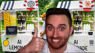 Which AI Runs a Better Lemonade Stand Atrioc Reacts