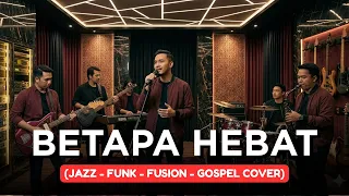 betapa hebat jazz funk fusion gospel cover