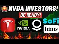 Download Lagu ⚠️ SUPER URGENT: HUGE Nvidia Earnings Coming UP! WATCH IF YOU OWN NVDA, TSLA, PLTR, SOFI, HIMS, HOOD