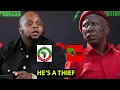 Download Lagu Onthuld; Floy Shivambu nam alles over, EFF is klaar