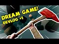 Making my DREAM game DEVLOG - Burn it all Down