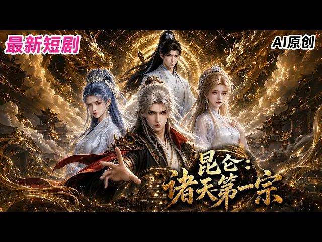 昆仑:诸天第一宗