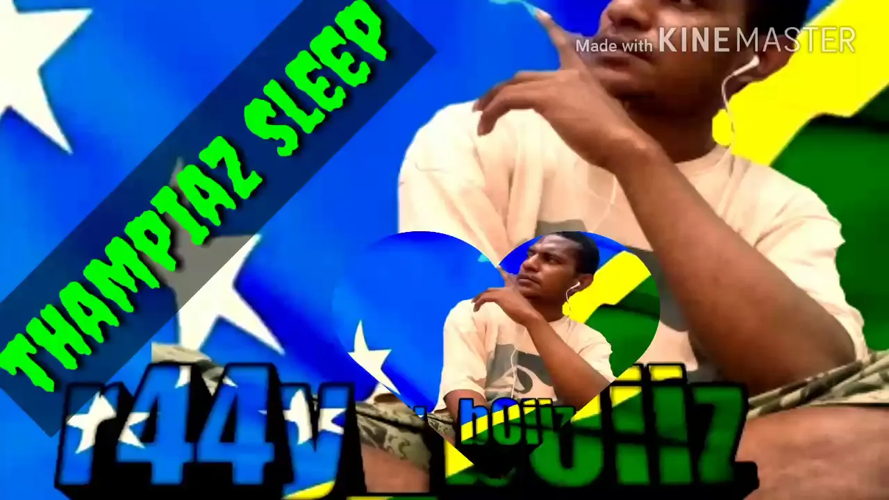 JARO LOCAL - Forever [Solomon Islands Reggae 2019]