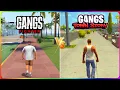 Gangs Town Story vs Gangs Fighter Comparison