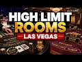 These Las Vegas Rooms Are ONLY for the Ultra-Wealthy