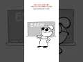 Download Lagu I Don’t Get Mad I Get Even 😌 (Animatiom Meme) #shorts