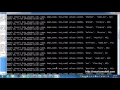 Structured Query Language Tutorial SQL Part 23 NOT NULL Constraint Command Prompt CMD