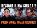 Lagu MELEDAK! RESBOB HINA SUKU SUNDA \u0026 VIKING, PUBLIK MURKA, RUMAH DIKEPUNG