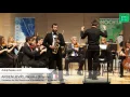 Lagu Nicolas ARSENIJEVIC (France) -  Concertino by Jeanine RUEFF
