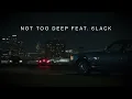 India Shawn - NOT TOO DEEP (Official Lyric Video) ft. 6lack
