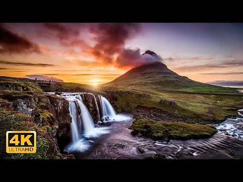 Download MP3 6 Hour 4K Beautiful places Aerial Views