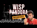 Download Lagu Wisp - Pandora - Drum cover (with scrolling drum score)