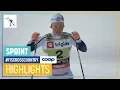 Download Lagu Sundling led Swedish 1-2 | Sprint | Planica | FIS Cross Country