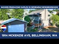 Bellingham Duplex Near WWU Fairhaven 1914 McKenzie Ave