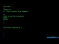 What are comments in C Program - Single Line Comments Multi line comment