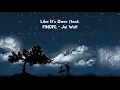 Jai Wolf - Like It's Over feat. MNDR (Lyrics)