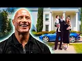 Inside The Rock Life House Cars Net Worth 2025