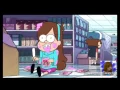 Gravity Falls Smile dip compilation