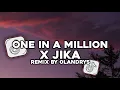DJ ONE IN A MILLION X JIKA 0LANDRYS VIRAL TIKTOK 2025