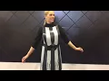 E-Ink Automatic Self-Styling Color-Changing dress - Japan tech - CES 2018 best