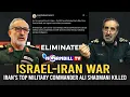 Download Lagu ISRAEL-IRAN WAR: IRAN'S TOP MILITARY COMMANDER ALI SHADMANI KILLED