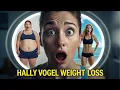 Hally Vogel Weight Loss Her Secret Diet Fitness Plan Revealed