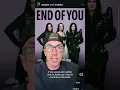 Download Lagu Is this the best song of the year?? ‘End of You’ Poppy, Amy Lee and Courtney LaPlante