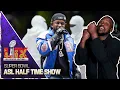 Download Lagu Kendrick Lamar Halftime Show Performed by Matt Maxey in ASL with Otis Jones IV as Uncle Sam