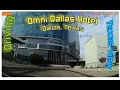 Driving Omni Dallas Hotel S Lamar St Dallas TX to Greyhound Bus Station S Lamar St Dallas TX