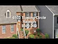 North Raleigh Living Thoughtfully Reimagined 6103 Tipping Circle