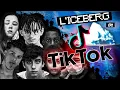 L'ICEBERG de TIKTOK : les PIRES HORREURS cachées...