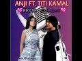 Download Lagu Titi Kamal feat. Anji Drive - Resah Tanpamu {Real Drum Cover}