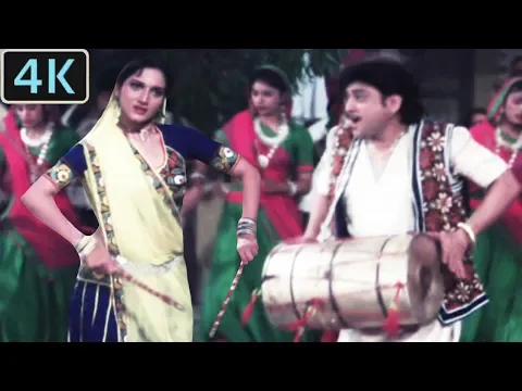 Download MP3 Dholida Dhol Dhimo Dhimo Vagad Ma –Naresh Kanodia–Sneha– 4K Ultra HD Gujarati Navratri Dandiya Songs