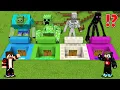 Download Lagu ماين كرافت : اكتشفنا حفر الوحوش المرعبة ولكن الحظ رهيب !!؟ 🔥😱