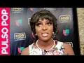 Amara La Negra sorprende a los jueces en la primera gala MQB All-Stars