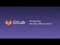 DevSecOps - the What Why How
