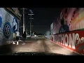 SOUTH CENTRAL LOS ANGELES AT NIGHT