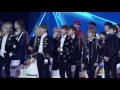 Download Lagu [GDA 2017] BTS reaction to Rainism 170114