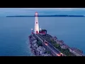 Happy National Lighthouse Day | August 7th | Shiny Beacon of Hope