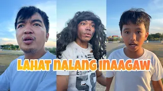 Gantihan namin ni kuya Cesar 