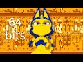 Ankha Zone 64 bits meme