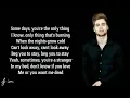 5 Second of Summer - teeth - lyrics
