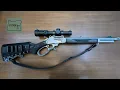 Accessorizing your Marlin 1895 Trapper the right way without taticool rails