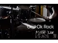 Lagu One Ok Rock - Liar (drum cover by Vicky Fates)