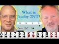 What is Jacoby 2NT in bridge with Jack Stocken