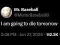 Most tragic Twitter account