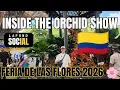 Feria de las Flores 2026 Inside Medellin s Orchid Exhibition