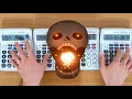 Download Lagu Geometry Dash - Skeletal Shenanigans (Calculator Cover)