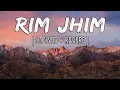 Lagu Rim Jhim [Slowed+Reverb] | Jubin Nautiyal