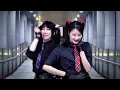 【mindy VS Momoko】ダイダイダイダイダイキライ【踊ってみた】